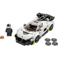 Конструктор LEGO Speed Champions 76900 Koenigsegg Jesko - Изображение №3 — Chaika Market