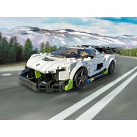Конструктор LEGO Speed Champions 76900 Koenigsegg Jesko - Изображение №12 — Chaika Market