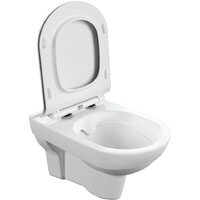 Унитаз подвесной Cersanit City New Clean On + S-IN-MZ-LINK_PRO + P-BU-MOV/Blg/Gl - Изображение №7 — Chaika Market