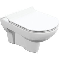 Унитаз подвесной Cersanit City New Clean On + S-IN-MZ-LINK_PRO + P-BU-MOV/Blg/Gl - Изображение №5 — Chaika Market