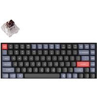 Клавиатура Keychron K2 Pro QMK/VIA (Keychron K Pro Brown, нет кириллицы) — Chaika Market