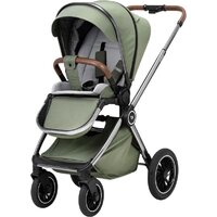 Универсальная коляска Tomix Adele 2 в 1 S760/2 (черный) - Изображение №2 — Chaika Market