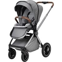 Универсальная коляска Tomix Adele 2 в 1 S760/2 (черный) — Chaika Market