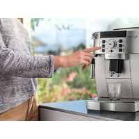 Кофемашина DeLonghi Magnifica S ECAM 22.110.SB - Изображение №7 — Chaika Market