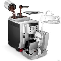 Кофемашина DeLonghi Magnifica S ECAM 22.110.SB - Изображение №5 — Chaika Market