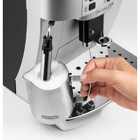 Кофемашина DeLonghi Magnifica S ECAM 22.110.SB - Изображение №4 — Chaika Market