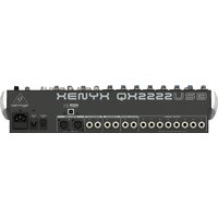 Микшерный пульт Behringer Xenyx QX2222USB - Изображение №4 — Chaika Market