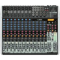 Микшерный пульт Behringer Xenyx QX2222USB — Chaika Market