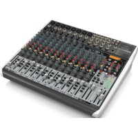 Микшерный пульт Behringer Xenyx QX2222USB - Изображение №3 — Chaika Market