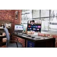 Smart монитор Samsung Smart M7 LS43DM702UUXDU - Изображение №14 — Chaika Market