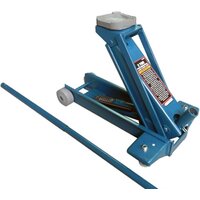Подкатной домкрат FORSAGE TR20006 2т. — Chaika Market