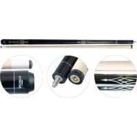 Кий Viking Cues Valhalla VA222 - Изображение №2 — Chaika Market