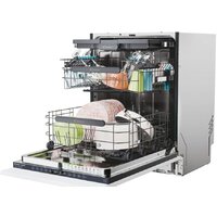 Встраиваемая посудомоечная машина Candy RapidO CS 6B0S3PSA - Изображение №8 — Chaika Market