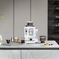 Кофемашина DeLonghi Rivelia EXAM440.35.W - Изображение №8 — Chaika Market