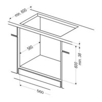 Электрический духовой шкаф Hansa BOEI68428 - Изображение №2 — Chaika Market