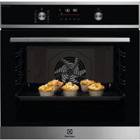 Электрический духовой шкаф Electrolux SteamBake 600 EOD6F77WX — Chaika Market