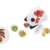 Мясорубка Bosch MFW3X18B - Изображение №14 — Chaika Market