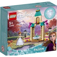 Конструктор LEGO Disney Princess 43198 Двор замка Анны — Chaika Market