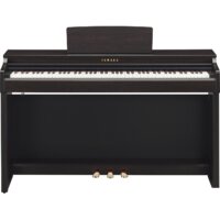 Цифровое пианино Yamaha CLP-525 - Изображение №5 — Chaika Market