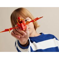 Конструктор LEGO Ninjago 71801 Удар восходящего дракона Кая - Изображение №8 — Chaika Market