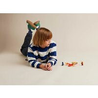 Конструктор LEGO Ninjago 71801 Удар восходящего дракона Кая - Изображение №7 — Chaika Market