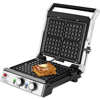 Электрогриль ECG KG 2033 Duo Grill & Waffle - Изображение №11 — Chaika Market