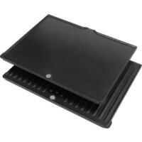 Электрогриль ECG KG 2033 Duo Grill & Waffle - Изображение №28 — Chaika Market