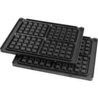 Электрогриль ECG KG 2033 Duo Grill & Waffle - Изображение №21 — Chaika Market