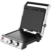 Электрогриль ECG KG 2033 Duo Grill & Waffle - Изображение №5 — Chaika Market