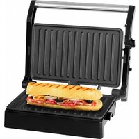 Электрогриль ECG KG 2033 Duo Grill & Waffle - Изображение №30 — Chaika Market