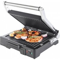 Электрогриль ECG KG 2033 Duo Grill & Waffle - Изображение №32 — Chaika Market