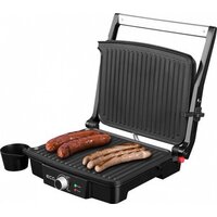 Электрогриль ECG KG 2033 Duo Grill & Waffle - Изображение №33 — Chaika Market