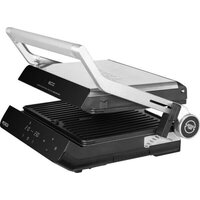 Электрогриль ECG KG 2033 Duo Grill & Waffle - Изображение №29 — Chaika Market