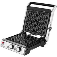 Электрогриль ECG KG 2033 Duo Grill & Waffle - Изображение №10 — Chaika Market