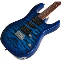 Электрогитара Ibanez GRX70QA-TBB - Изображение №3 — Chaika Market