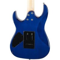 Электрогитара Ibanez GRX70QA-TBB - Изображение №4 — Chaika Market