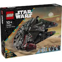 Конструктор LEGO Star Wars 75389 Темный сокол — Chaika Market