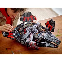 Конструктор LEGO Star Wars 75389 Темный сокол - Изображение №9 — Chaika Market