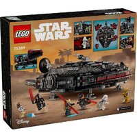 Конструктор LEGO Star Wars 75389 Темный сокол - Изображение №14 — Chaika Market
