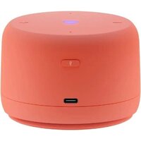 Умная колонка Яндекс Станция Лайт 2 без часов (коралловый) - Изображение №3 — Chaika Market