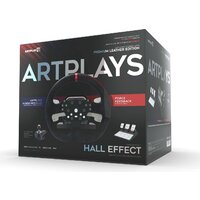 Руль Artplays V-1600 Pro Plus Force Feedback - Изображение №11 — Chaika Market