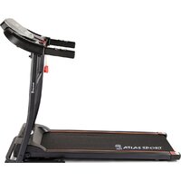 Электрическая беговая дорожка Atlas Sport Zirael - Изображение №2 — Chaika Market