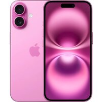 Телефон Apple iPhone 16 256GB (розовый) — Chaika Market