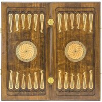 Шашки/нарды Ustyan Тессера GU306-6 - Изображение №3 — Chaika Market