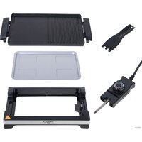 Электрогриль Adler AD 6614 - Изображение №6 — Chaika Market