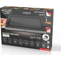 Электрогриль Adler AD 6614 - Изображение №9 — Chaika Market