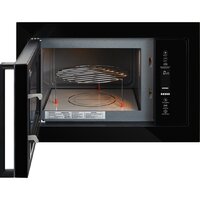 Микроволновая печь Hiberg i-VM 8505 B - Изображение №6 — Chaika Market