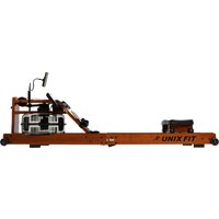 Гребной тренажер Unixfit Wood Rower Dark - Изображение №10 — Chaika Market
