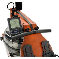 Гребной тренажер Unixfit Wood Rower Dark - Изображение №12 — Chaika Market