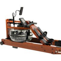 Гребной тренажер Unixfit Wood Rower Dark - Изображение №11 — Chaika Market